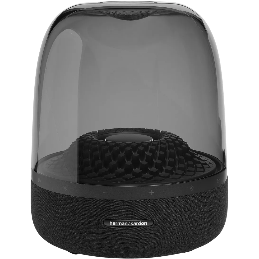 Акустична система Harman/Kardon Aura Studio 4 Black (HKAURAS4BLKEP) - мініатюра 10
