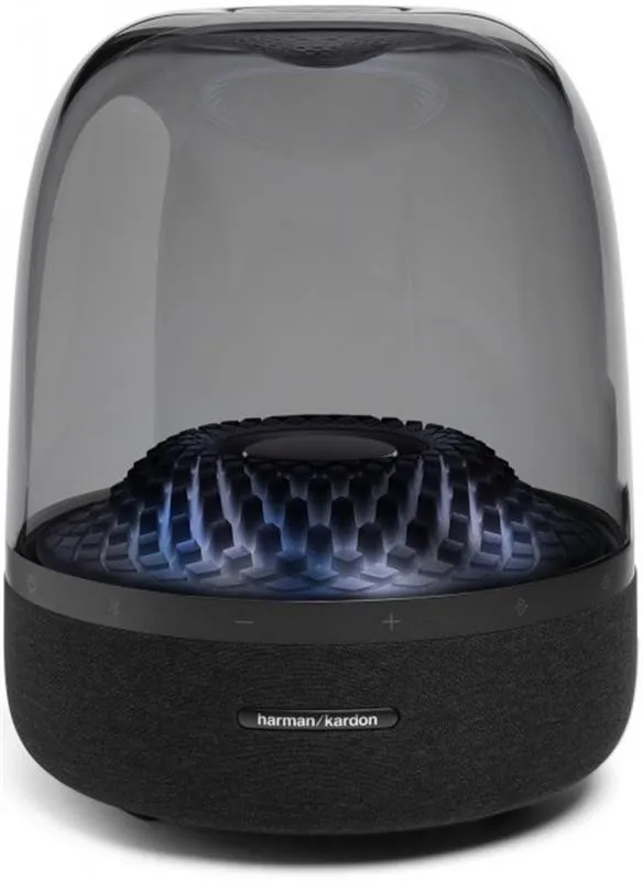 Акустична система Harman/Kardon Aura Studio 4 Black (HKAURAS4BLKEP) - мініатюра 4