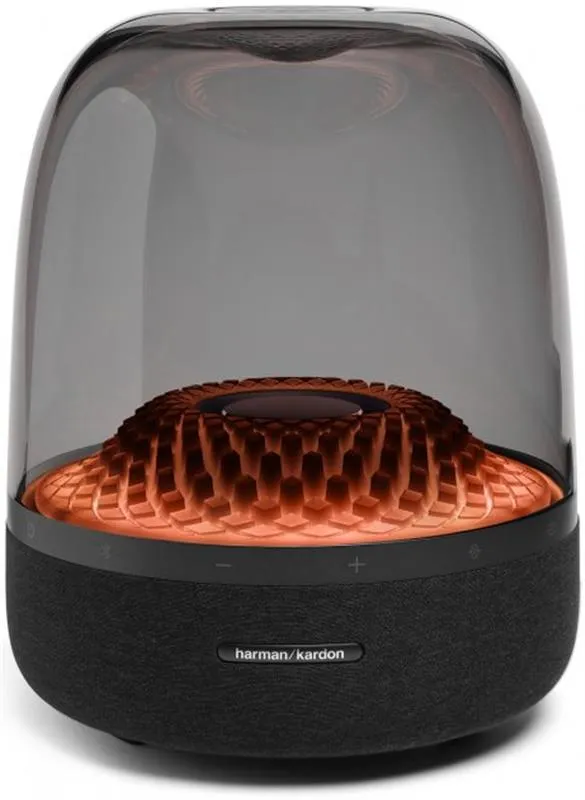 Акустична система Harman/Kardon Aura Studio 4 Black (HKAURAS4BLKEP) - мініатюра 5
