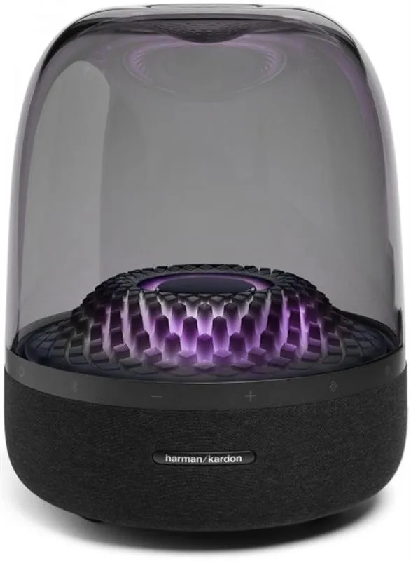 Акустична система Harman/Kardon Aura Studio 4 Black (HKAURAS4BLKEP) - мініатюра 6