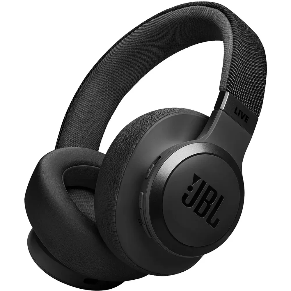 Bluetooth-гарнітура JBL Live 770NC Black (JBLLIVE770NCBLK) - мініатюра 10