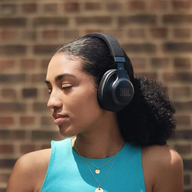 Bluetooth-гарнітура JBL Live 770NC Black (JBLLIVE770NCBLK) - мініатюра 11