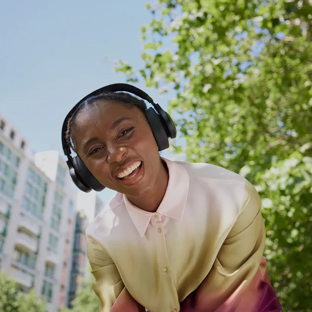 Bluetooth-гарнітура JBL Live 770NC Black (JBLLIVE770NCBLK) - мініатюра 12