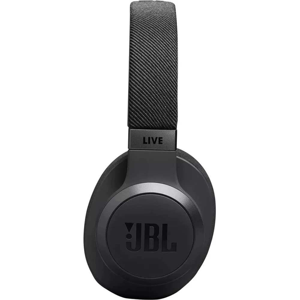 Bluetooth-гарнітура JBL Live 770NC Black (JBLLIVE770NCBLK) - мініатюра 14