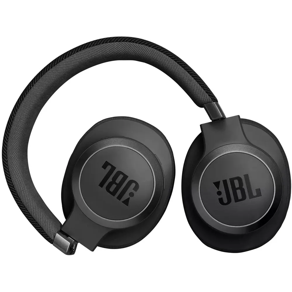 Bluetooth-гарнітура JBL Live 770NC Black (JBLLIVE770NCBLK) - мініатюра 17