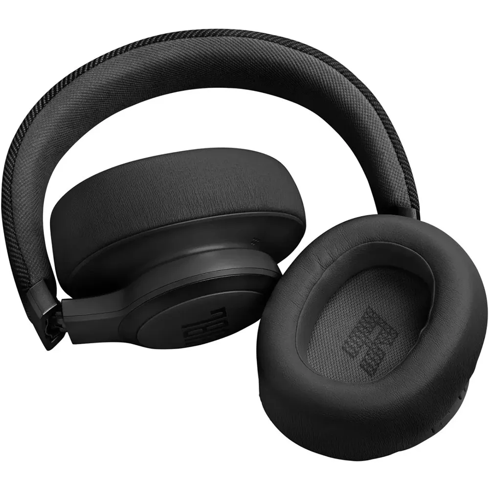 Bluetooth-гарнітура JBL Live 770NC Black (JBLLIVE770NCBLK) - мініатюра 19