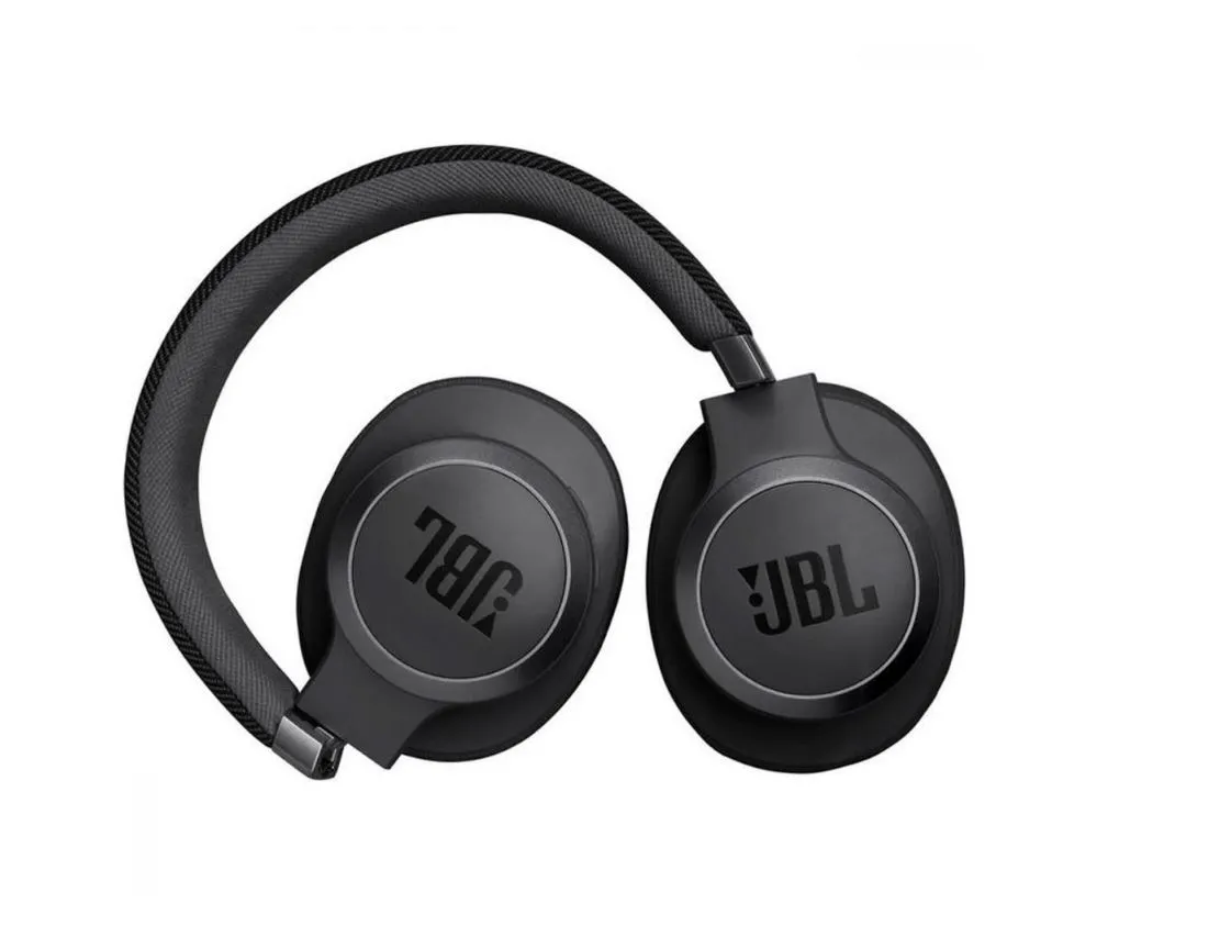 Bluetooth-гарнітура JBL Live 770NC Black (JBLLIVE770NCBLK) - мініатюра 3