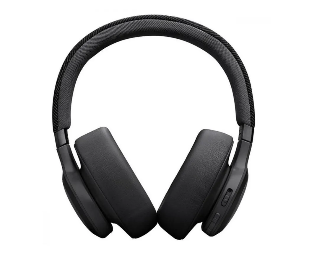 Bluetooth-гарнітура JBL Live 770NC Black (JBLLIVE770NCBLK) - мініатюра 5