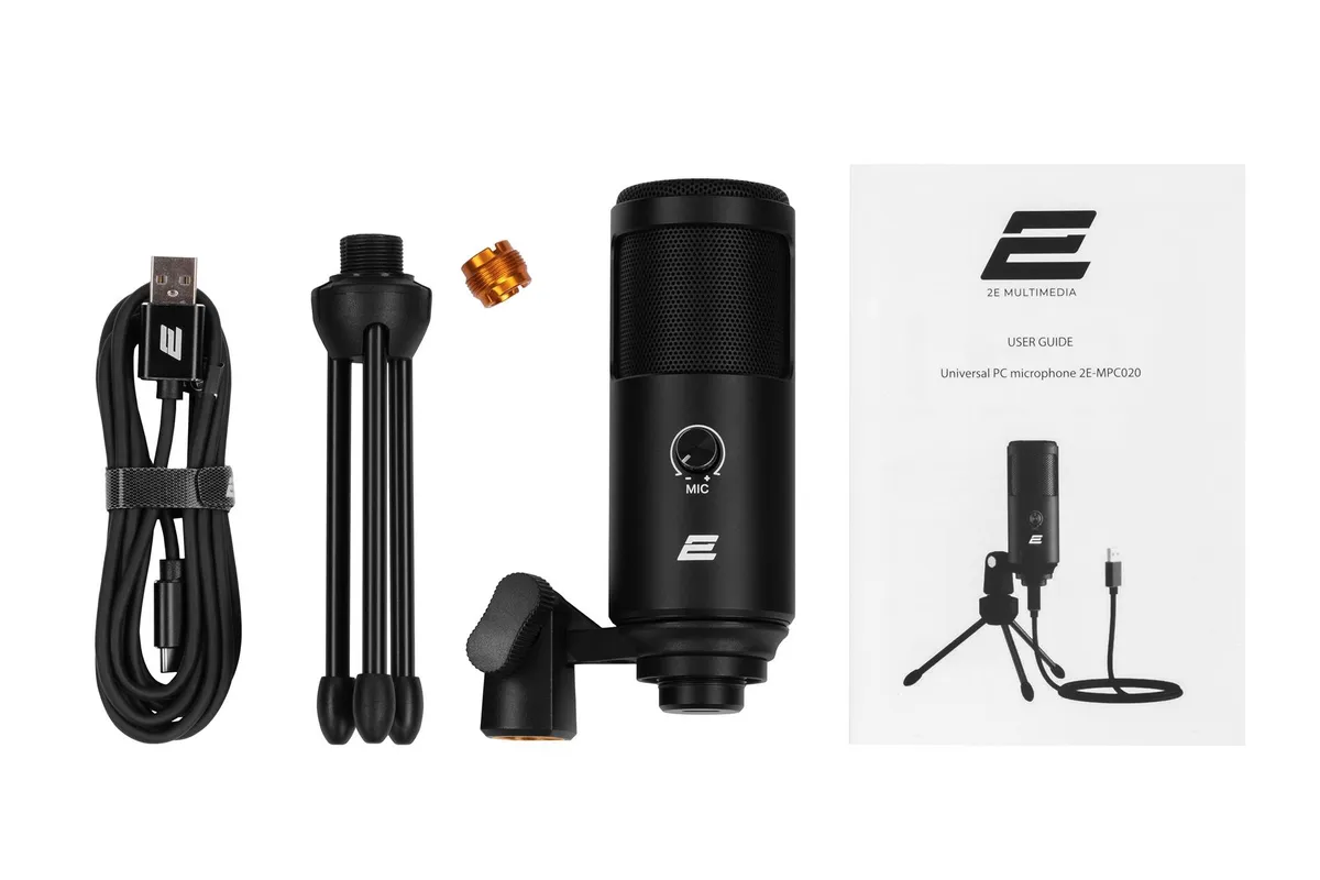Мікрофон 2E Maono AU-903 Kit (2E-MPC020) - мініатюра 3