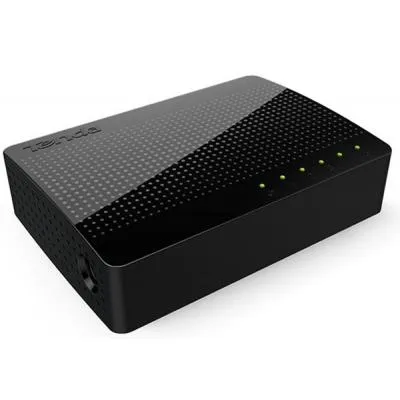 Комутатор мережевий Tenda SG105 - мініатюра 2