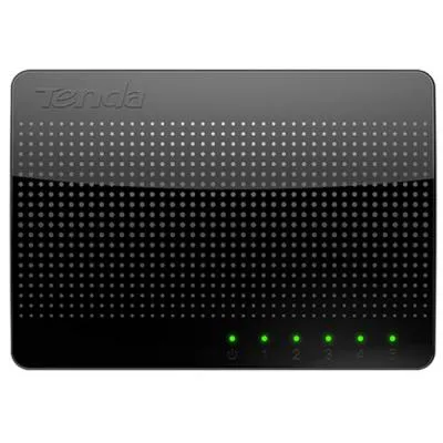 Комутатор мережевий Tenda SG105 - мініатюра 5