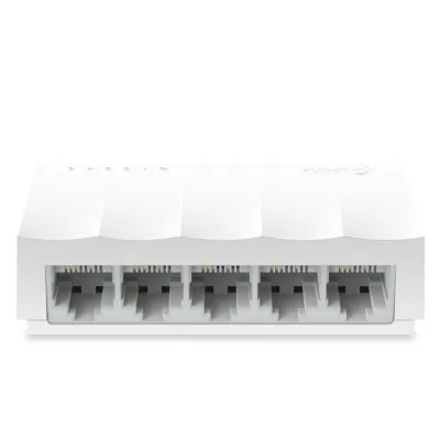 Комутатор мережевий TP-Link LS1005 - мініатюра 2