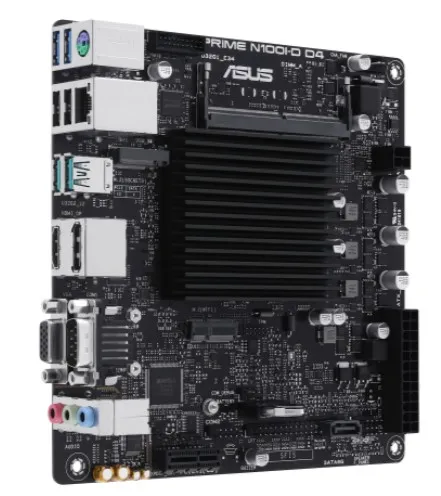 Материнська плата Asus Prime N100I-D D4-CSM - мініатюра 2
