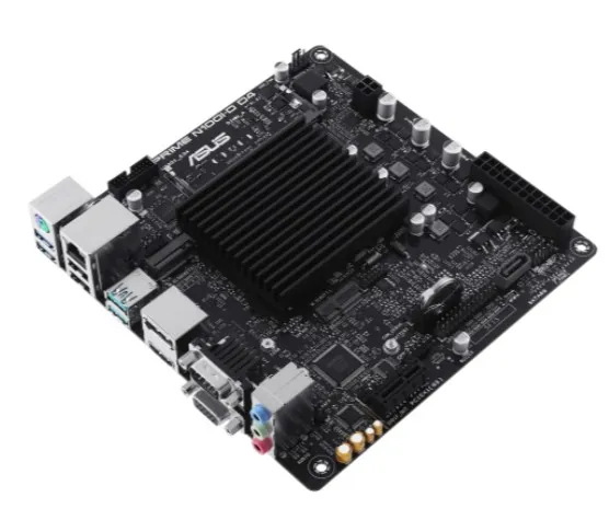 Материнська плата Asus Prime N100I-D D4-CSM - мініатюра 4