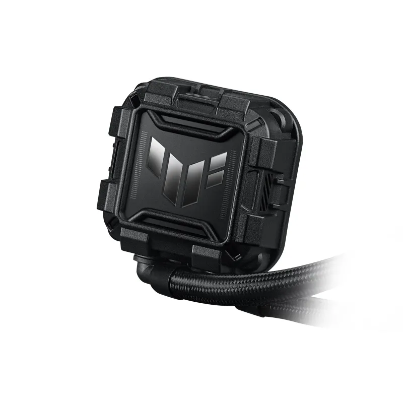 Система водяного охолодження Asus TUF Gaming LC II 240 ARGB (90RC00U1-M0UAY0) - мініатюра 4