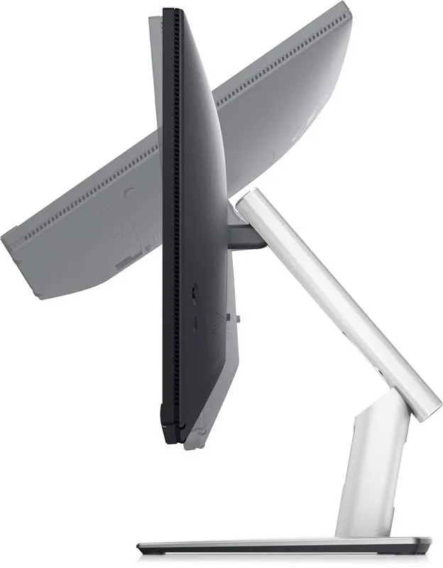 Монiтор Dell 23.8" P2424HT (210-BHSK) IPS Black - мініатюра 3