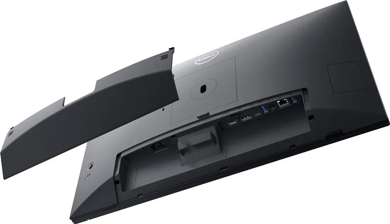 Монiтор Dell 23.8" P2424HT (210-BHSK) IPS Black - мініатюра 6
