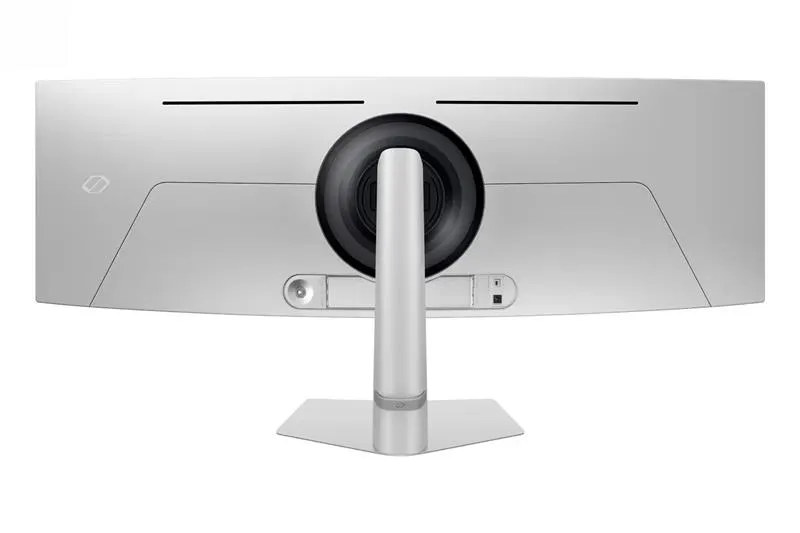 Монітор Samsung 49" Odyssey OLED G9 G93SC (LS49CG930SIXCI) Black/White Curved - мініатюра 13