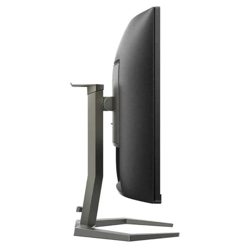 Монiтор Philips 31.5" 32M1C5200W/00 VA Black Curved - мініатюра 6