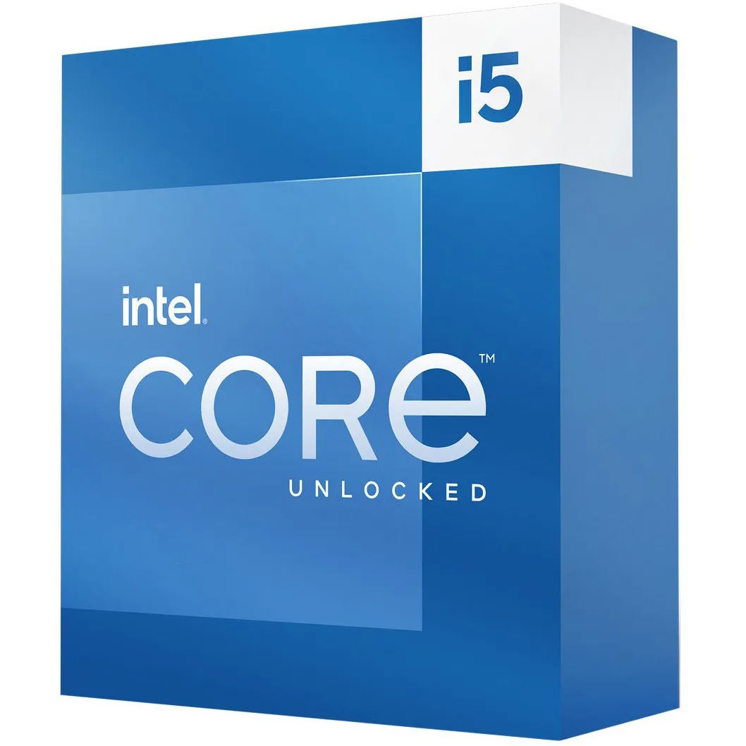 Процесор Intel Core i5 14600KF 3.5GHz (24MB, Raptor Lake Refresh, 125W, S1700) Box (BX8071514600KF) - мініатюра 2