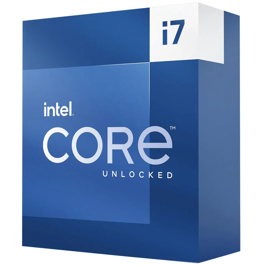 Процесор Intel Core i7 14700K 3.4GHz (33MB, Raptor Lake Refresh, 125W, S1700) Box (BX8071514700K) - мініатюра 2