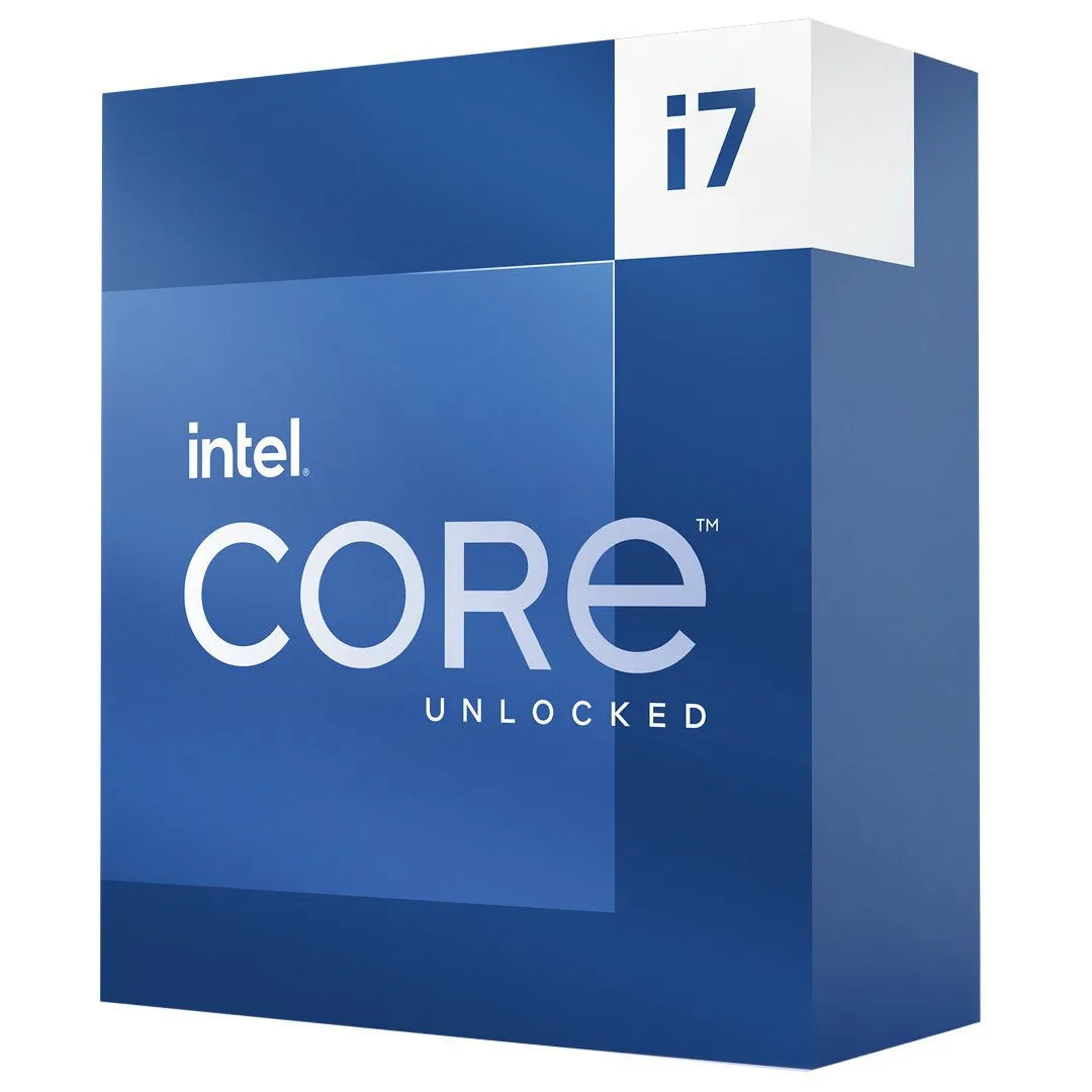 Процесор Intel Core i7 14700KF 3.4GHz (33MB, Raptor Lake Refresh, 125W, S1700) Box (BX8071514700KF) - зображення 1
