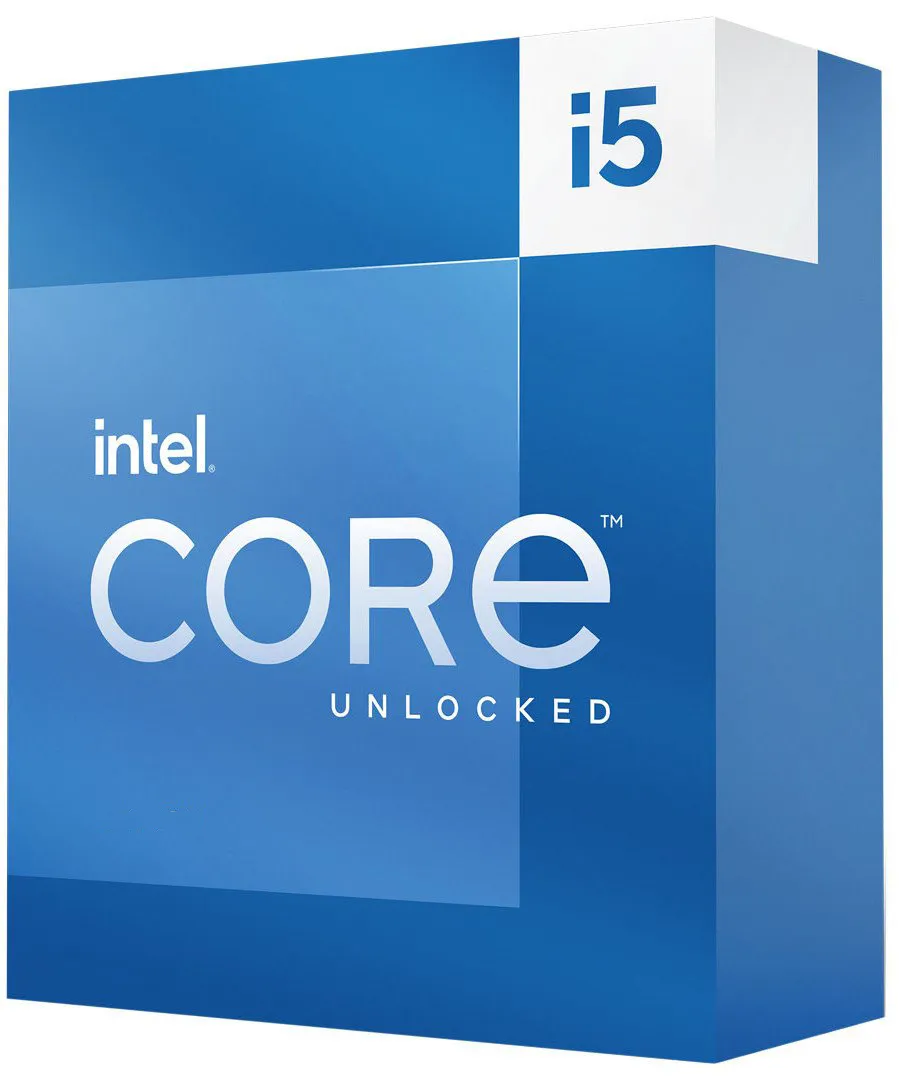 Процесор Intel Core i5 14600K 3.5GHz (24MB, Raptor Lake Refresh, 125W, S1700) Box (BX8071514600K) - зображення 1