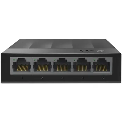 Комутатор TP-Link LS1005G - мініатюра 2