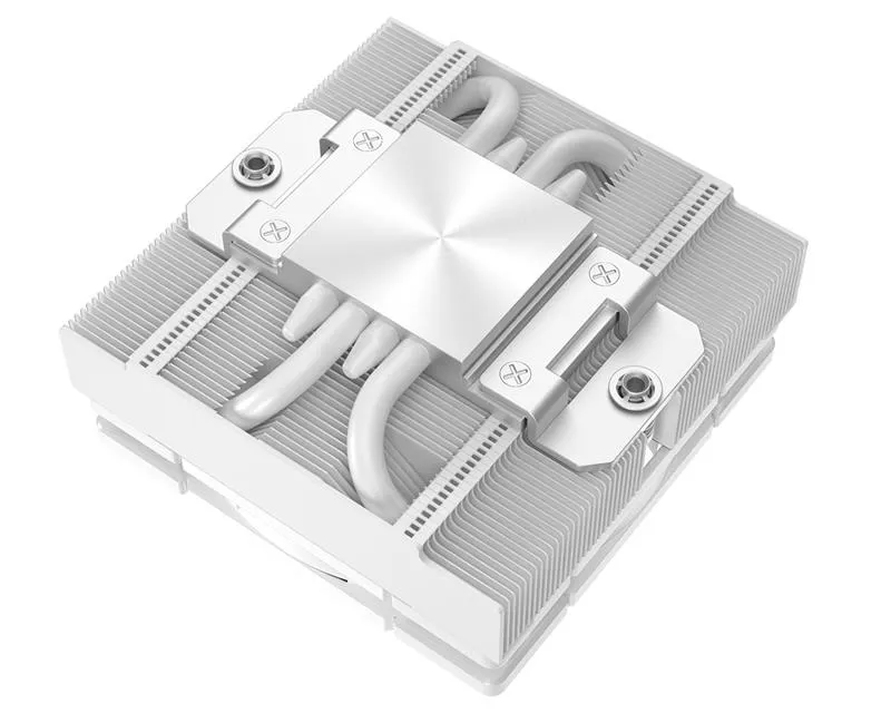 Кулер процесорний ID-Cooling IS-47-XT White - зображення 1