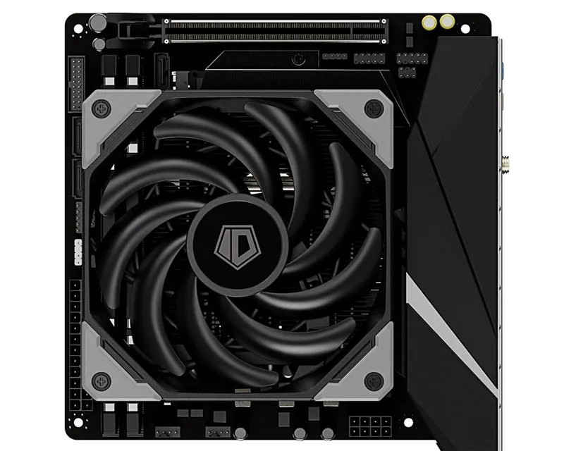 Кулер процесорний ID-Cooling IS-50X V3 - мініатюра 6