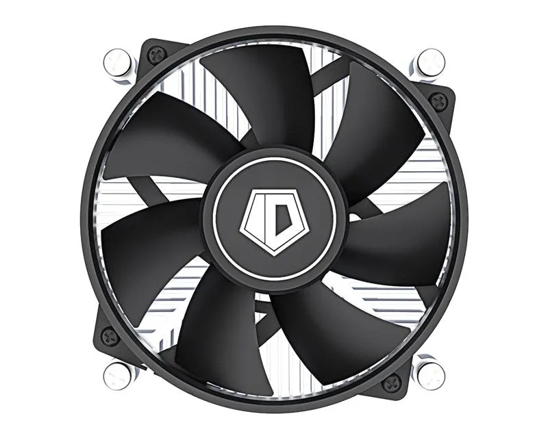 Кулер процесорний ID-Cooling DK-19 PWM - мініатюра 2