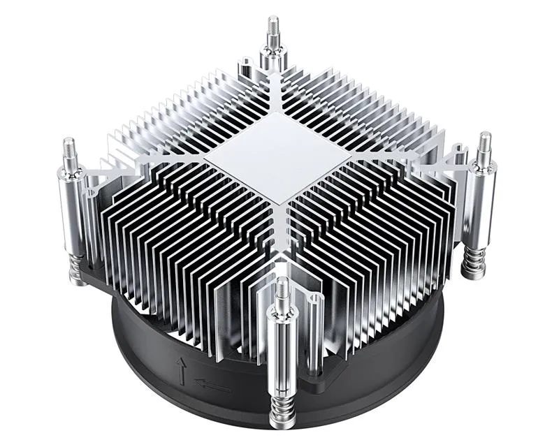 Кулер процесорний ID-Cooling DK-19 PWM - мініатюра 3