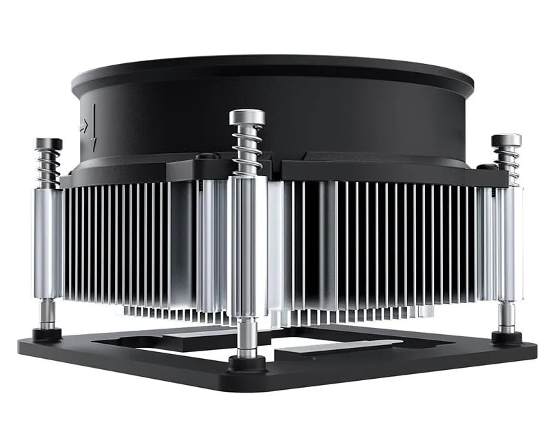 Кулер процесорний ID-Cooling DK-19 PWM - мініатюра 4