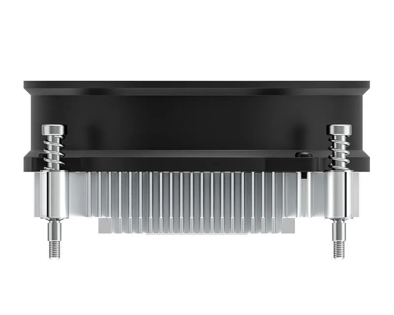 Кулер процесорний ID-Cooling DK-17 PWM - мініатюра 4