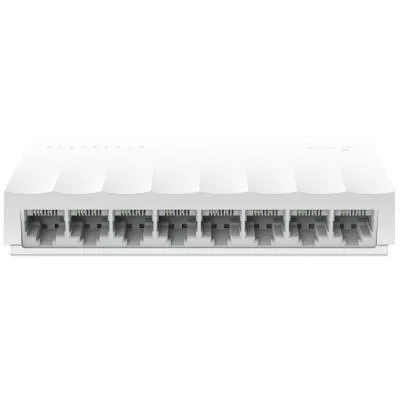 Комутатор мережевий TP-Link LS1008 - мініатюра 2