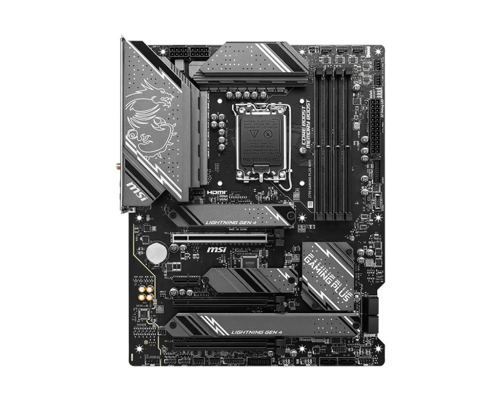 Материнська плата MSI Z790 Gaming Plus WiFi Socket 1700 - зображення 1
