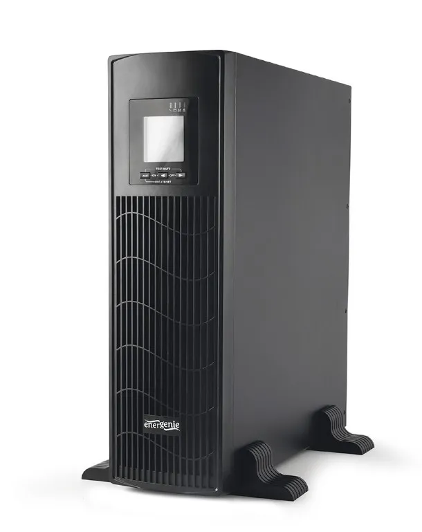 Джерело безперебійного живлення EnerGenie EG-UPSRACK-12 2000VA - зображення 1