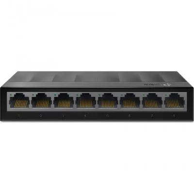 Комутатор мережевий TP-Link LS1008G - мініатюра 2