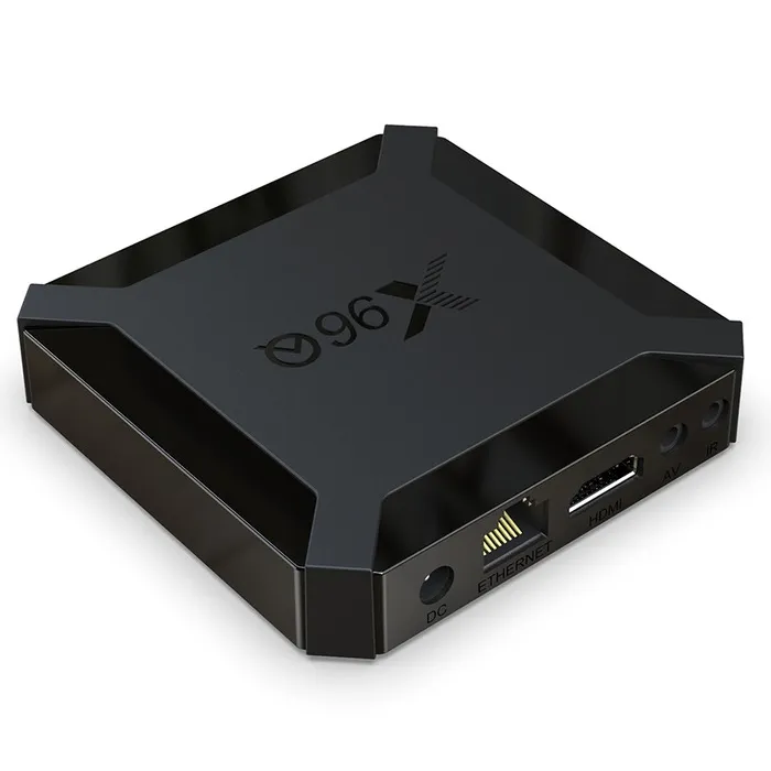 HD-медіаплеєр X96Q Android (AllwinnerH313/2GB/16GB) - мініатюра 5