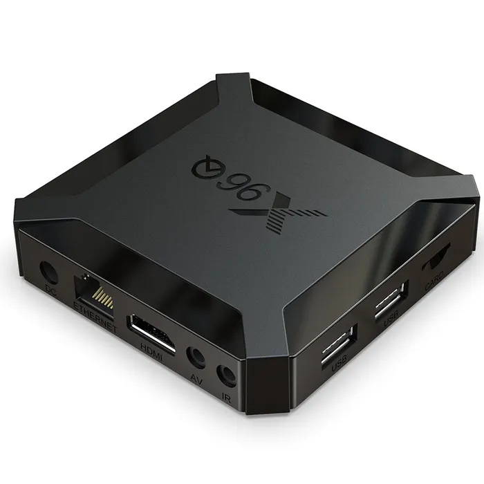 HD-медіаплеєр X96Q Android (AllwinnerH313/2GB/16GB) - мініатюра 6