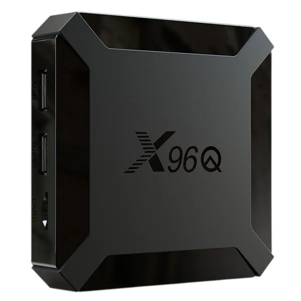 HD-медіаплеєр X96Q Android (AllwinnerH313/2GB/16GB) - мініатюра 8