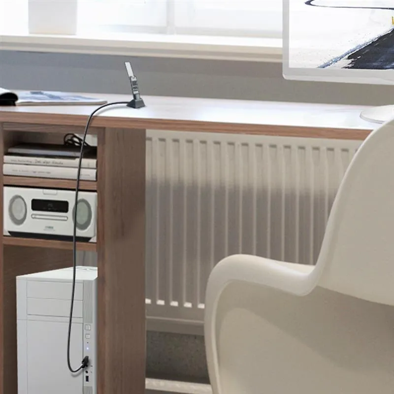 Бездротовий адаптер TP-Link Archer TX20UH - мініатюра 4