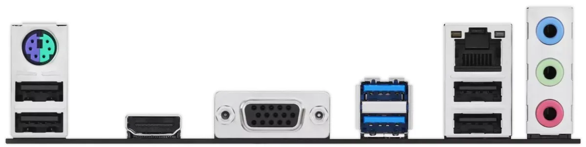 Материнська плата Asus Prime H610M-K Socket 1700 - мініатюра 3