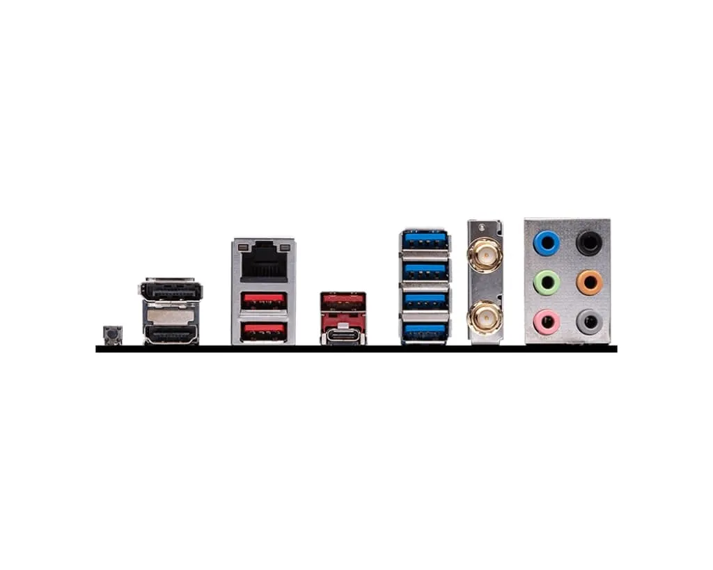 Материнська плата MSI B650 Gaming Plus WiFi Socket AM5 - мініатюра 4