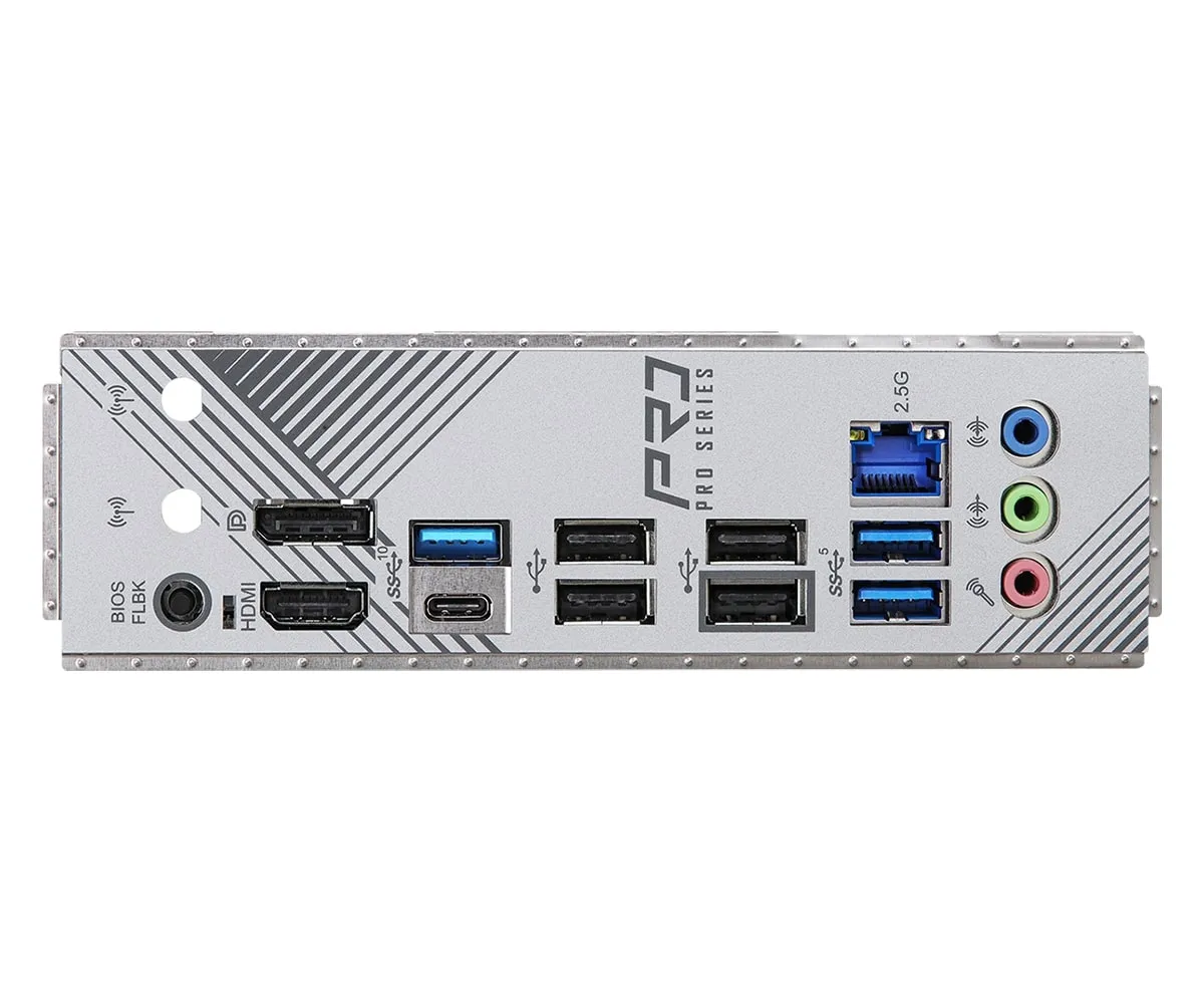 Материнська плата ASRock B650M PRO RS Socket AM5 - мініатюра 5