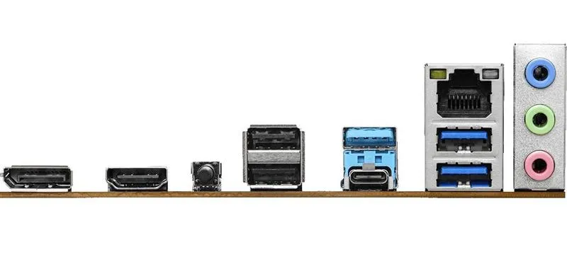 Материнська плата ASRock B650M-H/M.2+ Socket AM5 - мініатюра 5