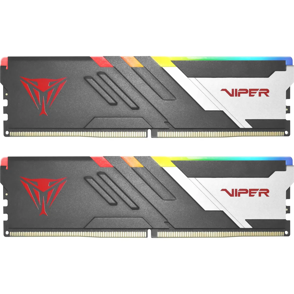 Модуль пам`яті DDR5 2x16GB/7000 Patriot Viper Venom RGB (PVVR532G700C32K) - мініатюра 7
