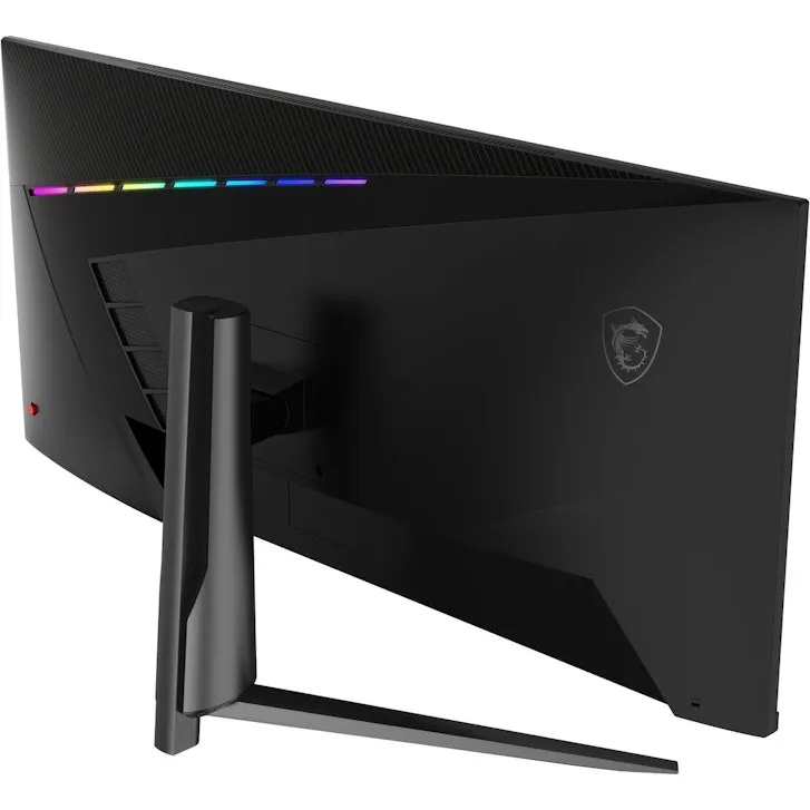 Монітор MSI 40" MAG401QR IPS Black 155Hz - мініатюра 2