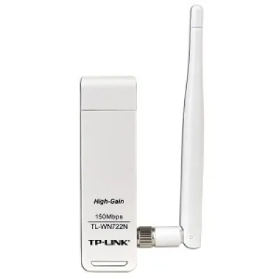Мережева карта Wi-Fi TP-Link TL-WN722N