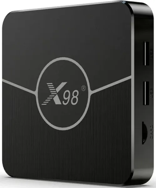 Smart-приставка X98 Plus 2/16 - мініатюра 11